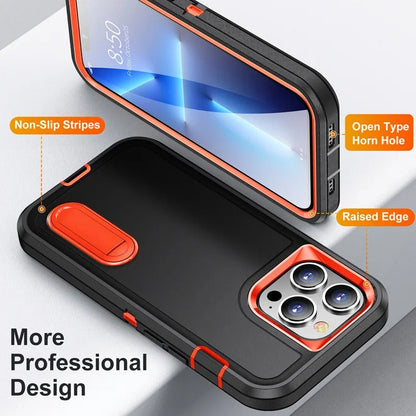 Certified Drop Protection Iphone Case 14/15/16-Pro-Max