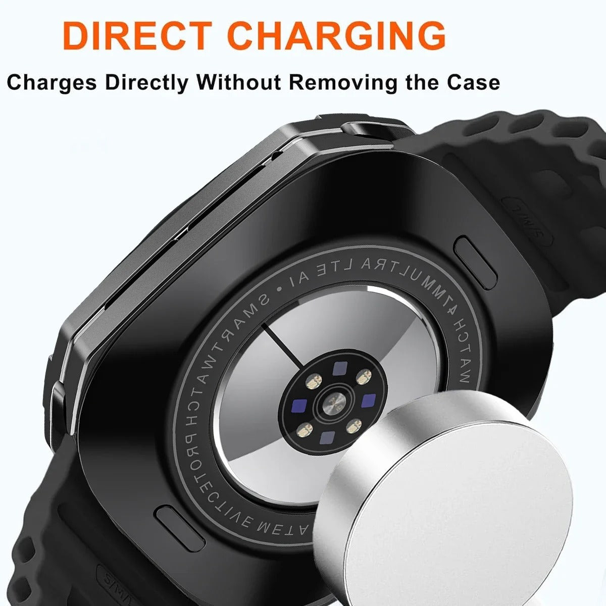 Armor Aluminium Samsung Galaxy Watch  7 Ultra 47MM Case