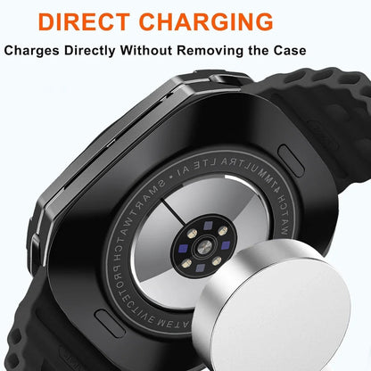 Armor Aluminium Samsung Galaxy Watch  7 Ultra 47MM Case