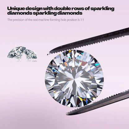 Diamond Samsung Galaxy  6 Watch Case 40mm 44mm