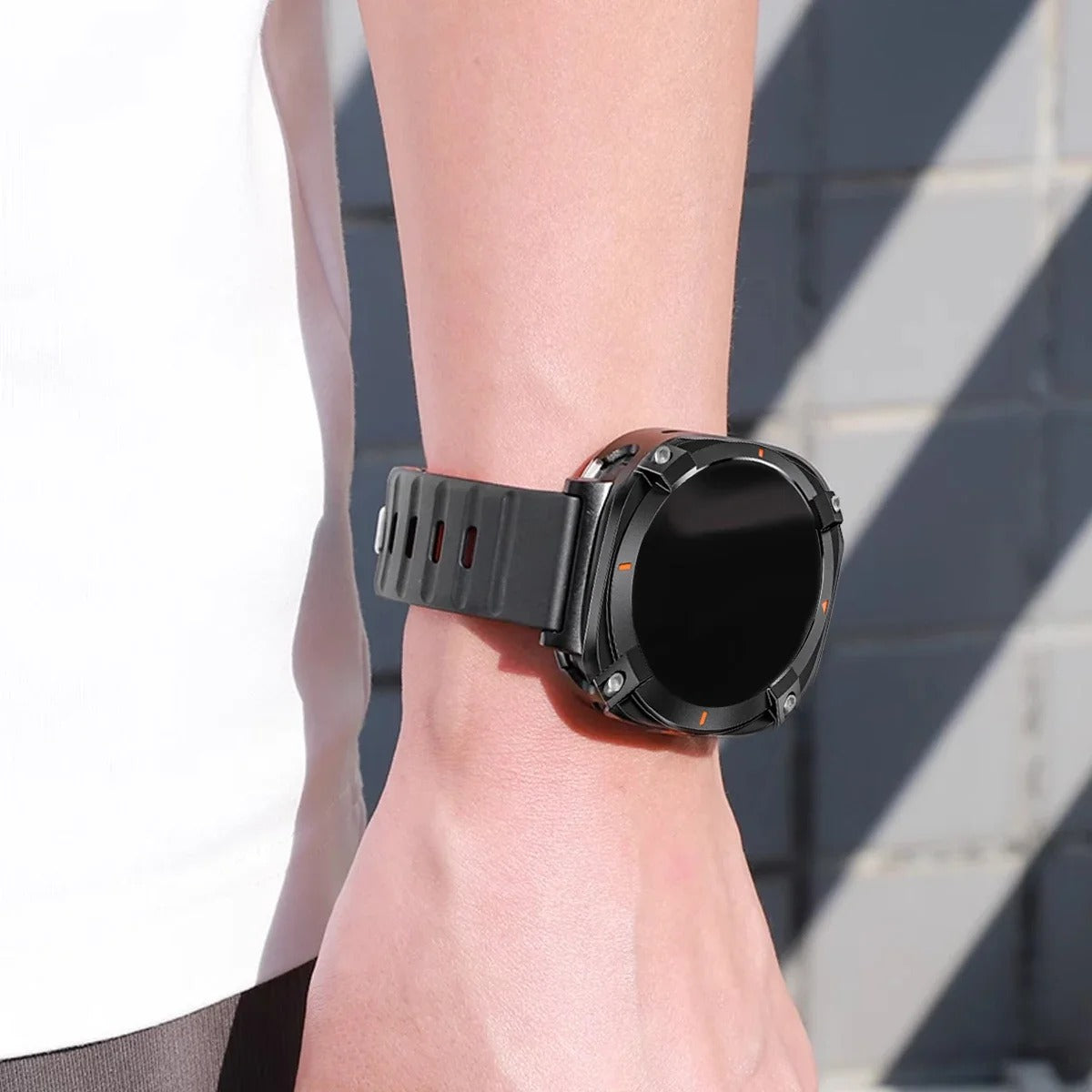 Armor Aluminium Samsung Galaxy Watch  7 Ultra 47MM Case