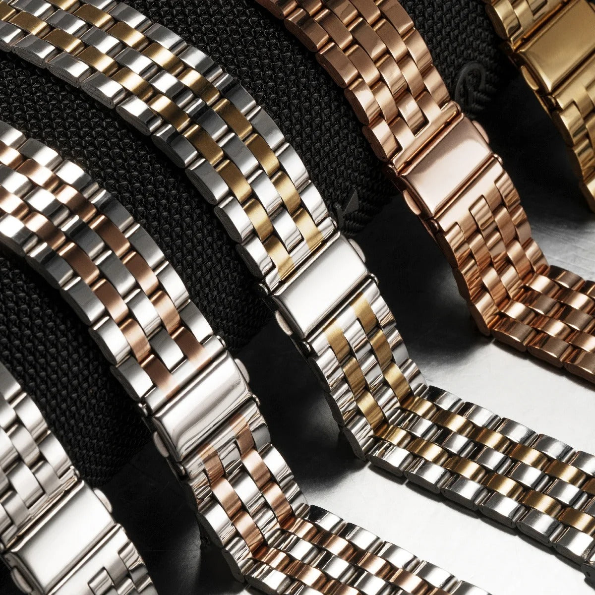 Steel Samsung Galaxy Ultra Watch Band 47MM