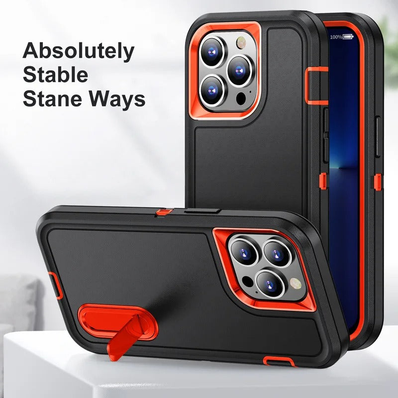 Certified Drop Protection Iphone Case 14/15/16-Pro-Max