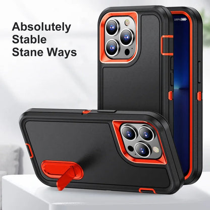 Certified Drop Protection Iphone Case 14/15/16-Pro-Max