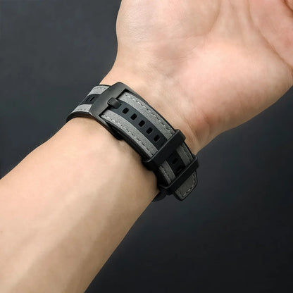 22mm, Strap for Samsung Galaxy Watch 7 FE 6 5 4 5Pro 6/4Classic Silicone Band for Huawei GT5 Pro 46mm GT4/3Pro Bracelet (Kopya) (Kopya)