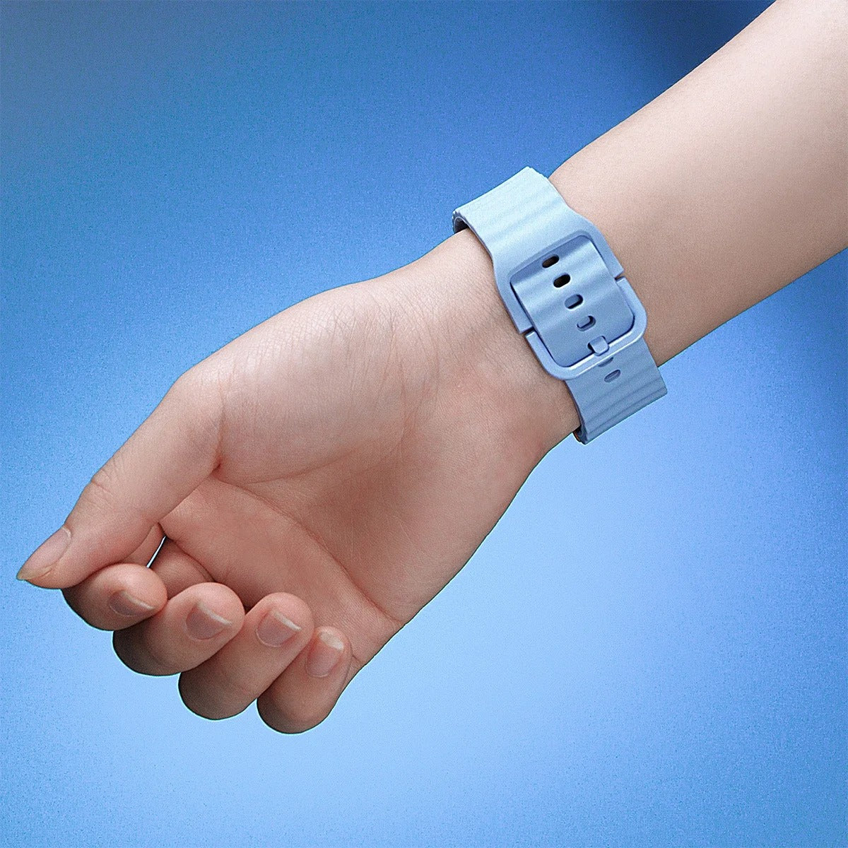 Silicone Samsung Galaxy Watch Band 7 FE 6 5 4 Ultra