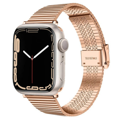 Stainless Steel Milanese Apple Watch Strap Series 11/10/9/8/7/6/5/4/ SE / Ultra 1/2/3
