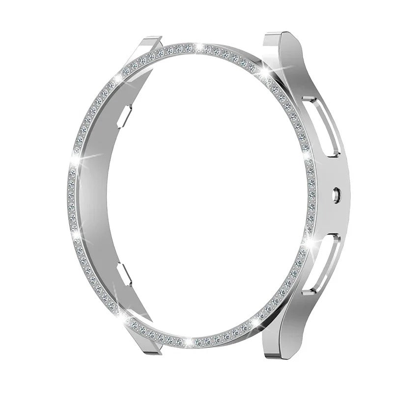 Diamond Samsung Galaxy  6 Watch Case 40mm 44mm