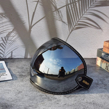 AeroShield Motorcycle Goggles – UV & Wind Protection