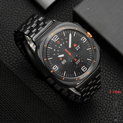 Steel Samsung Galaxy Ultra Watch Band 47MM