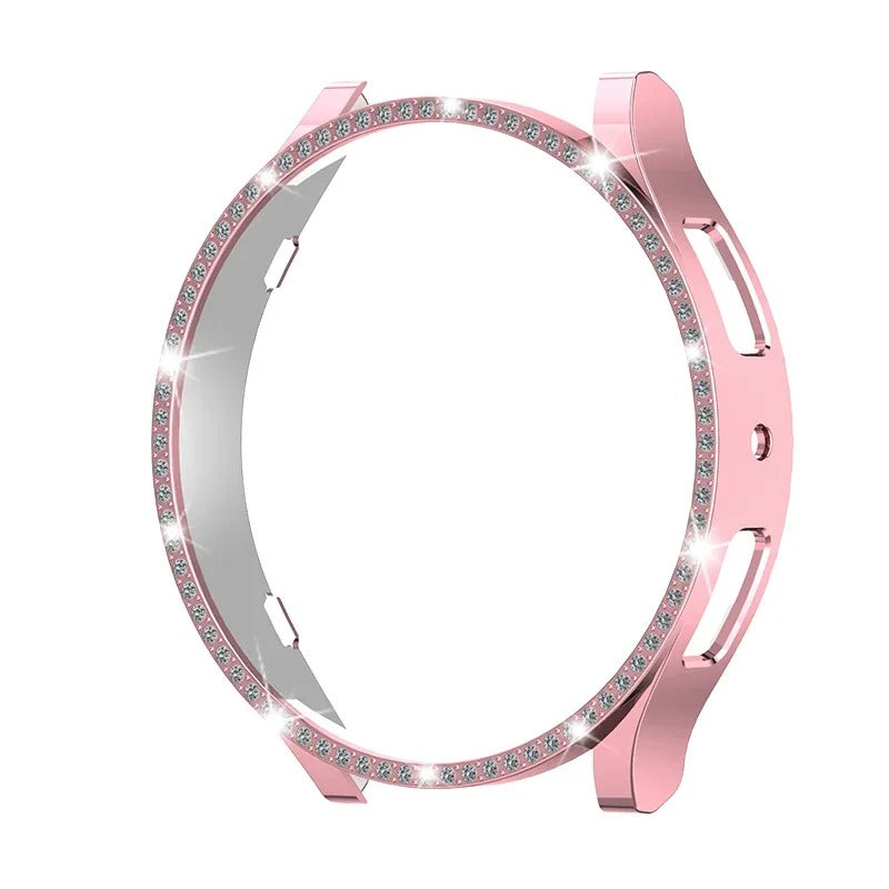 Diamond Samsung Galaxy  6 Watch Case 40mm 44mm