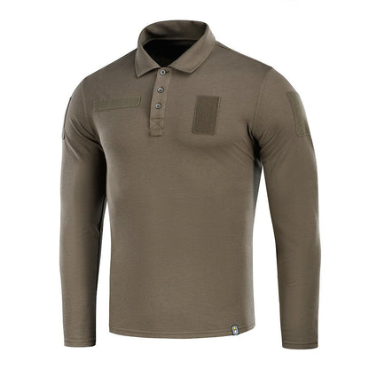 M‑Tac Tactical Polo Longsleeve 65/35