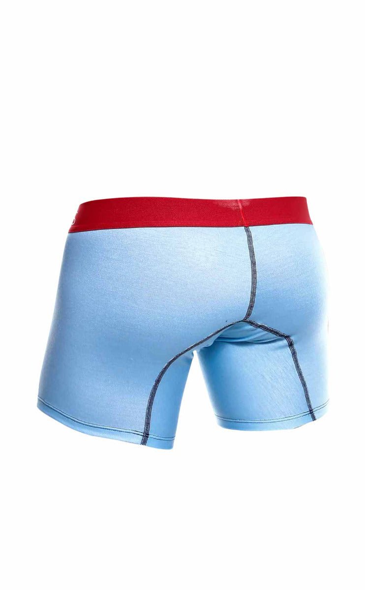 MaleBasics 3-Pack Boxer Brief Prints Boats