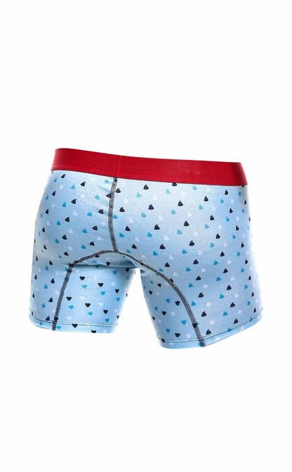 MaleBasics 3-Pack Boxer Brief Prints Boats