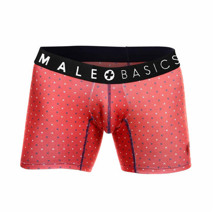 MaleBasics 3-Pack Boxer Brief Prints