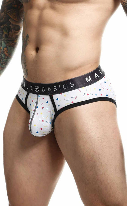 Malebasics Brief Sexy Pouch