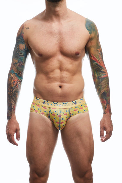 MaleBasics Hipster Brief
