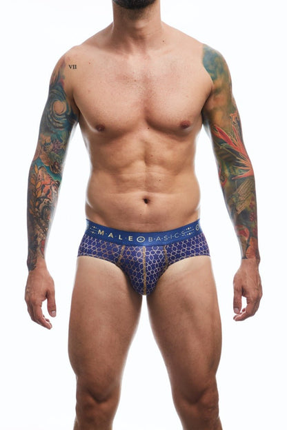 MaleBasics Hipster Brief