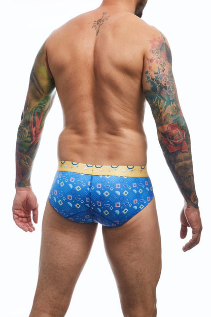 MaleBasics Hipster Brief