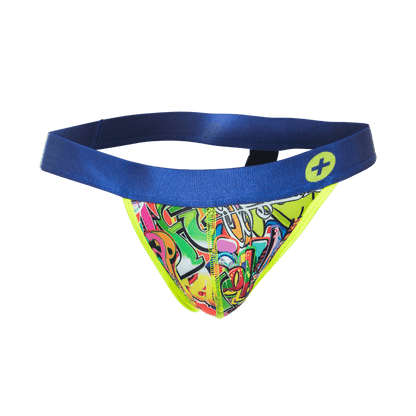 MaleBasics Hipster Jockstrap Comics