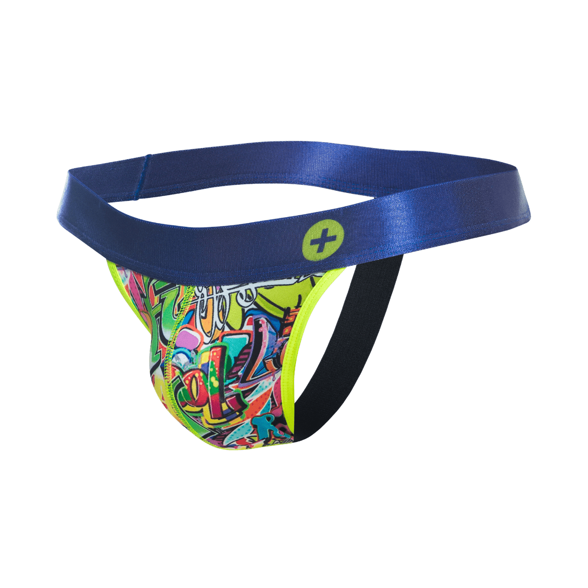 MaleBasics Hipster Jockstrap Comics