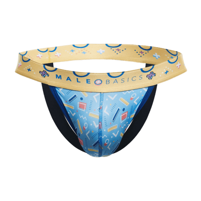 MaleBasics Hipster Jockstrap Comics
