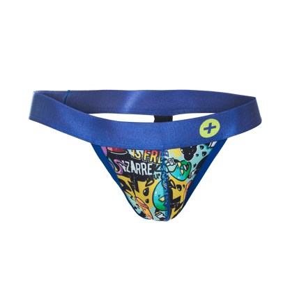 MaleBasics Hipster Jockstrap Comics