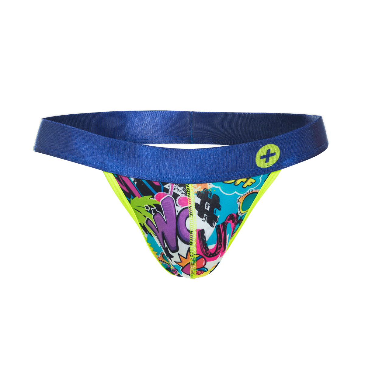 MaleBasics Hipster Jockstrap Comics