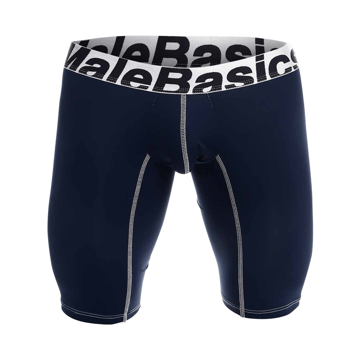MaleBasics Microfiber Athletic Boxer