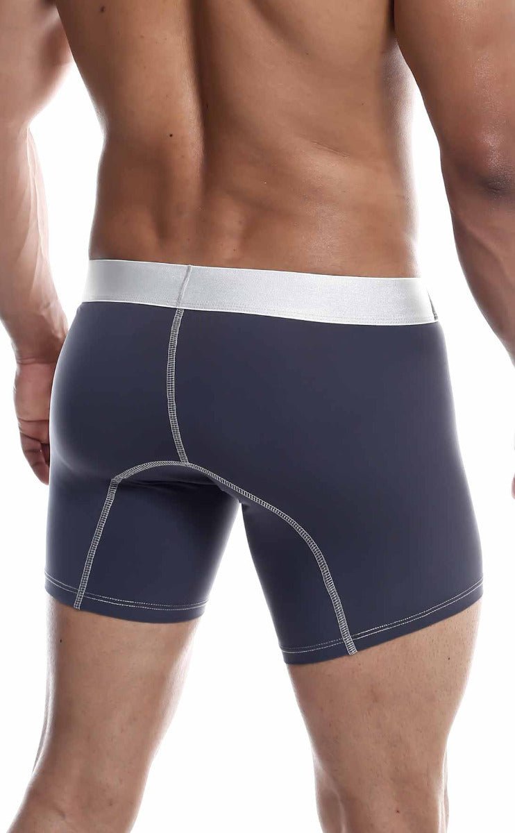 MaleBasics Microfiber Boxer Brief