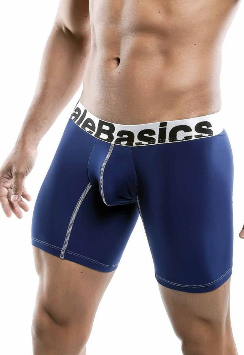 MaleBasics Microfiber Boxer Brief