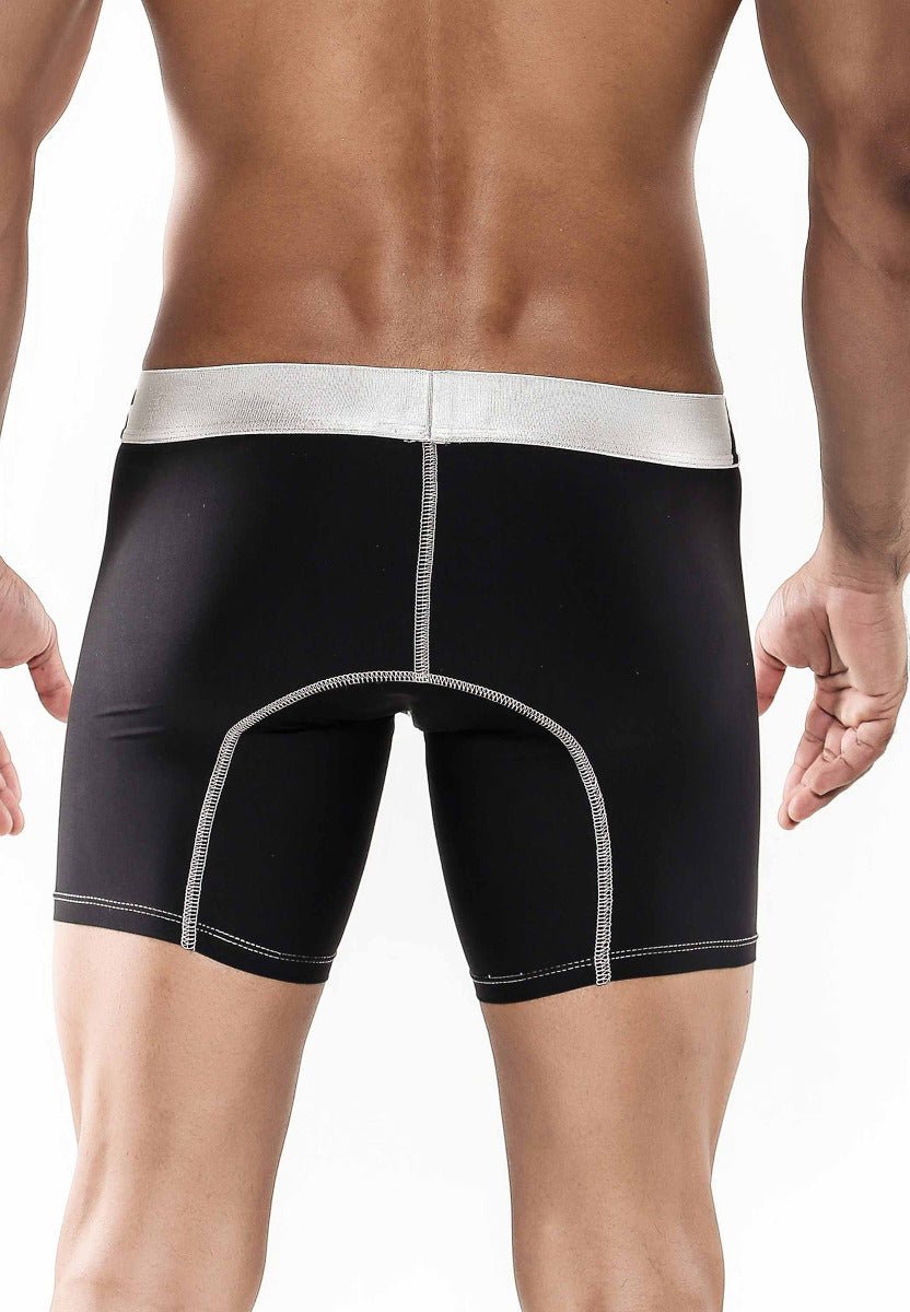 MaleBasics Microfiber Boxer Brief