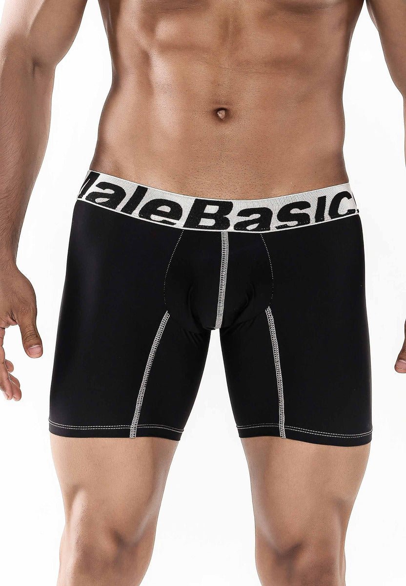 MaleBasics Microfiber Boxer Brief