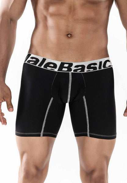MaleBasics Microfiber Boxer Brief