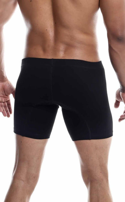 MaleBasics Silver + Boxer Brief