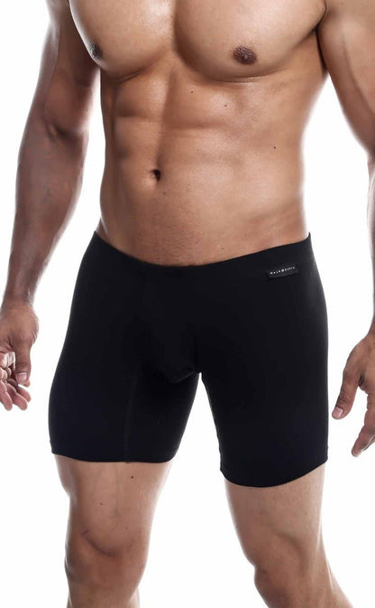 MaleBasics Silver + Boxer Brief