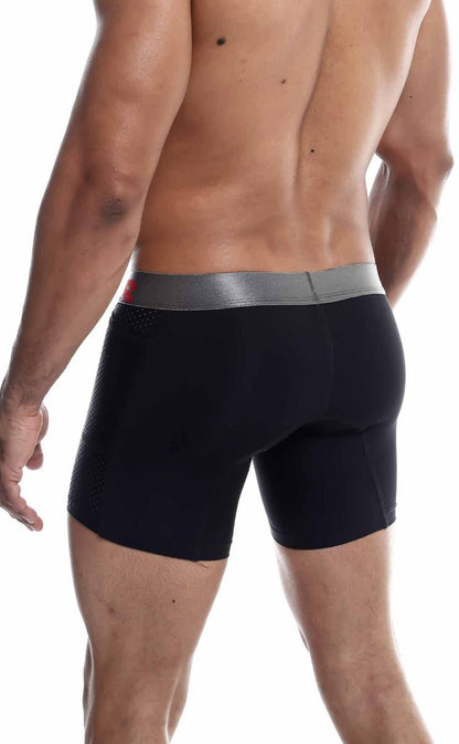 MaleBasics Titanium Pocket Boxer Brief