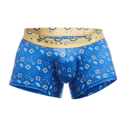 MaleBasics Trunk Hipster Spectrum