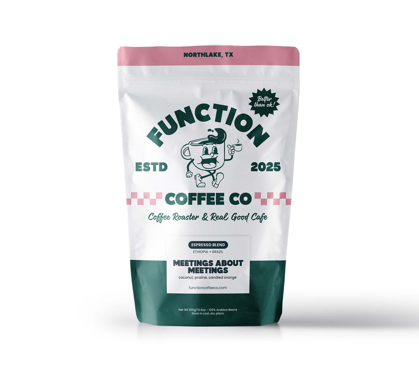 Espresso Blend - Meetings About Meetings