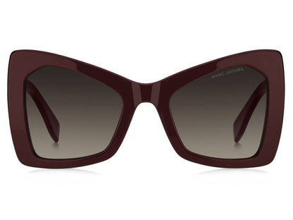Marc Jacobs 761/S Brown Shaded Women's Sunglasses 52mm