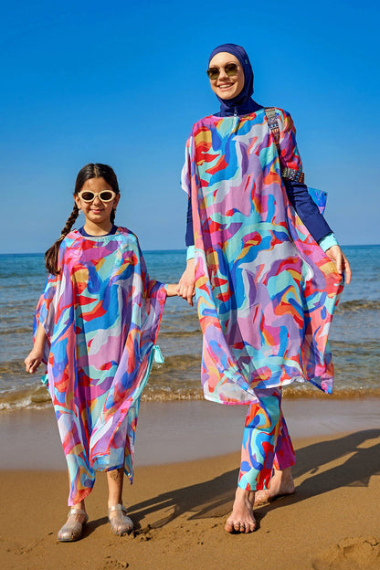 Marina Beach Cover-Up for Girls - CP2502