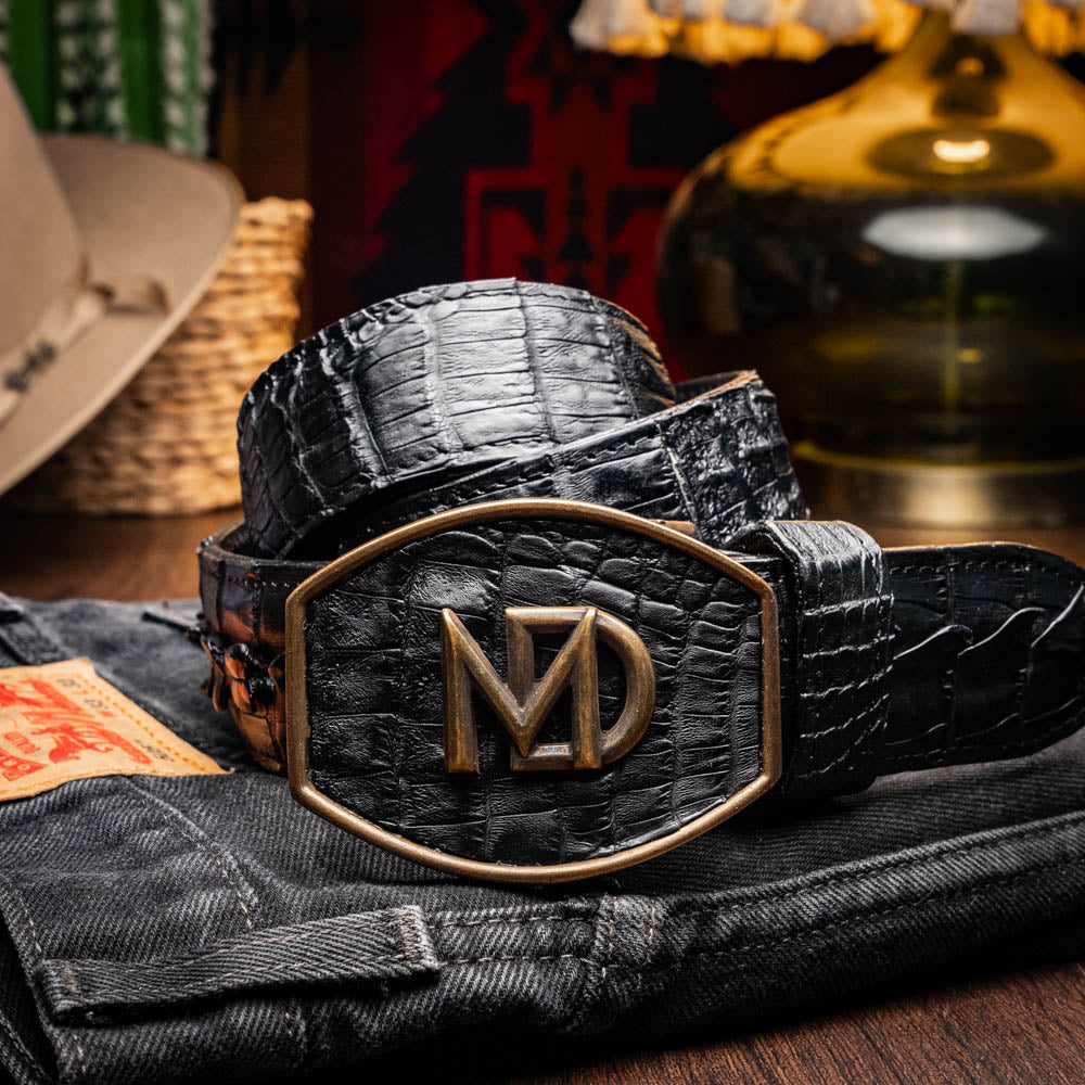 Marlboro Belt Black
