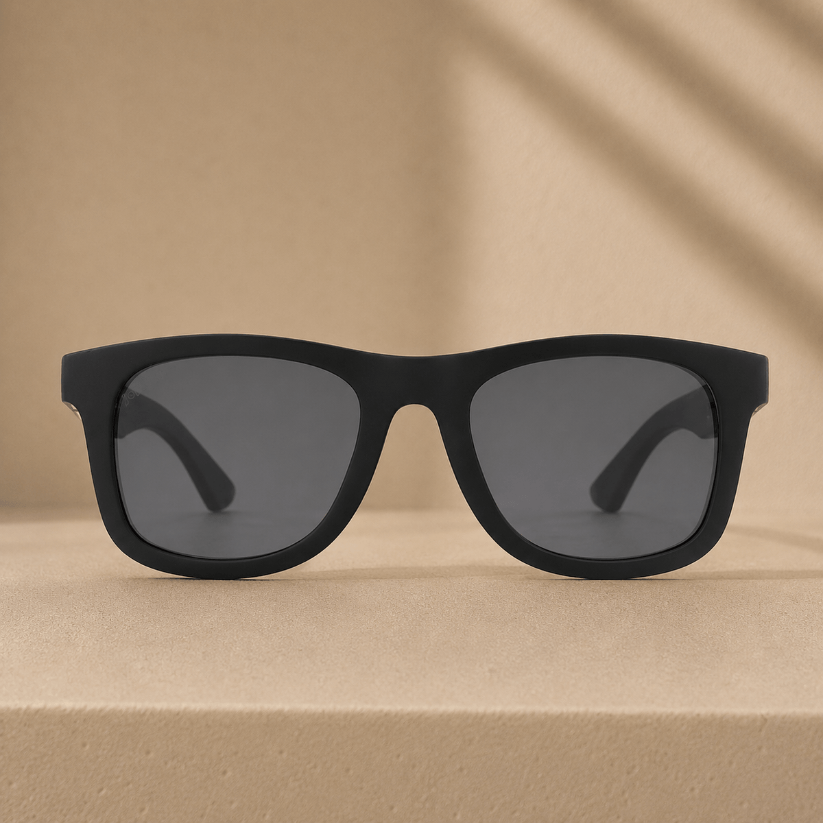 Marley - Unisex Wood Sunglasses