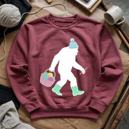 Bigfoot Sweatshirt