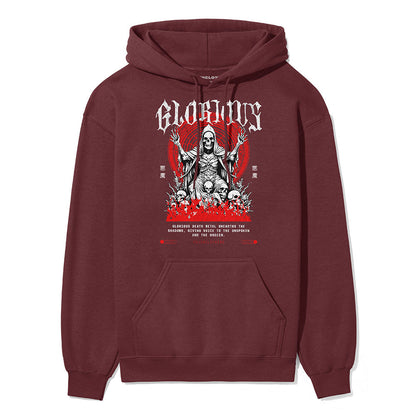 Glorious Death Hoodie