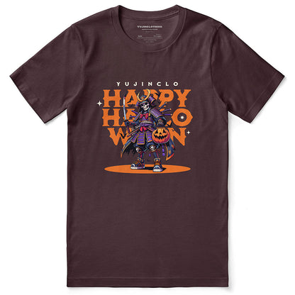 Samurai Halloween T-Shirt