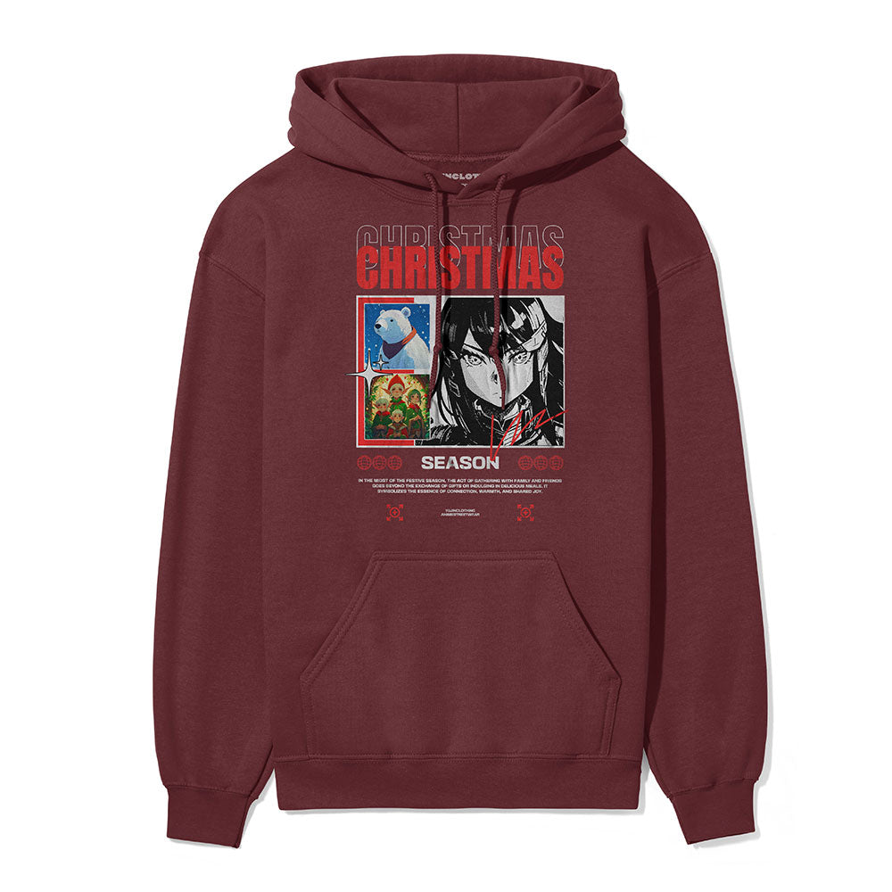 Christmas Season Hoodie