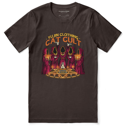 Cat Cult T-Shirt