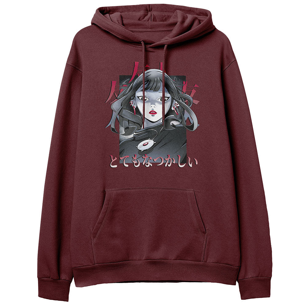 I Saw You Hoodie