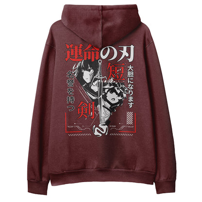 Fate And Destiny Hoodie